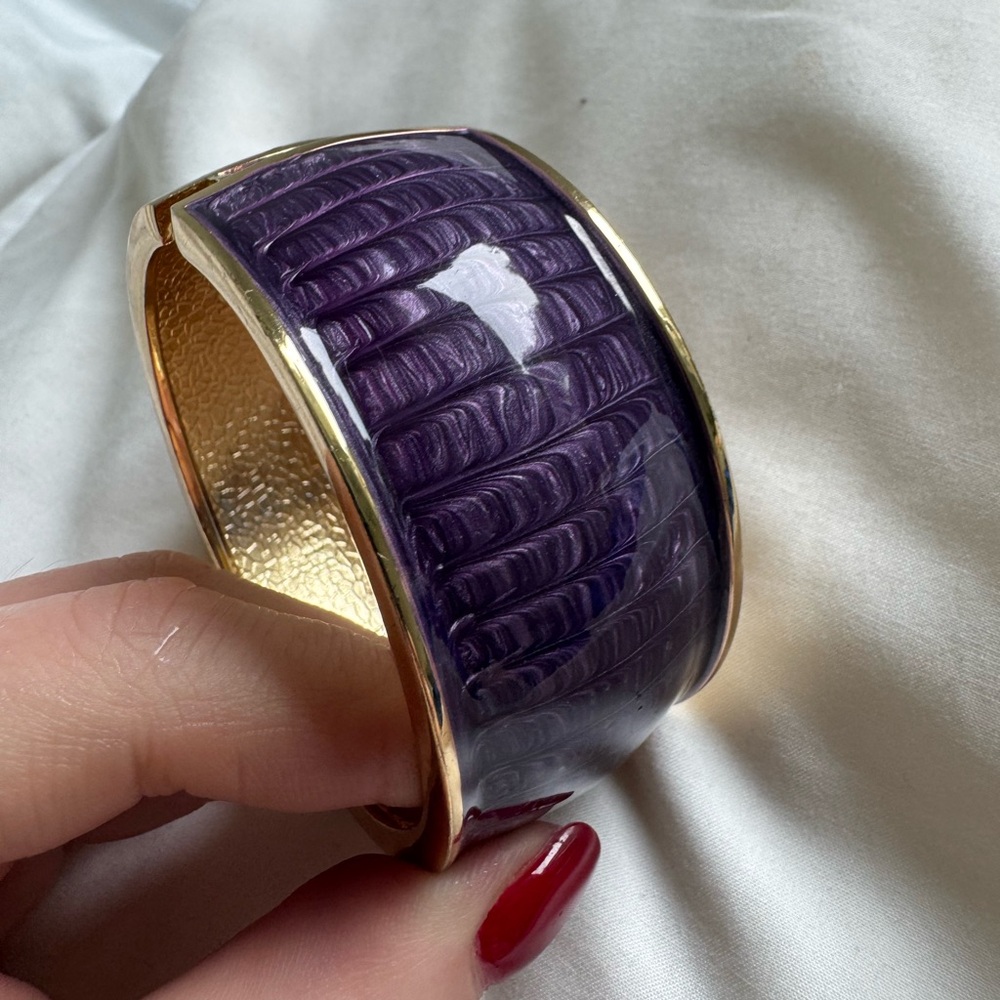 Enamel Bracelet